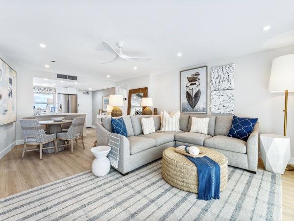 Siesta Key Vacation Rental: Gulf-Access 2-Bed, 2-Bath Haven